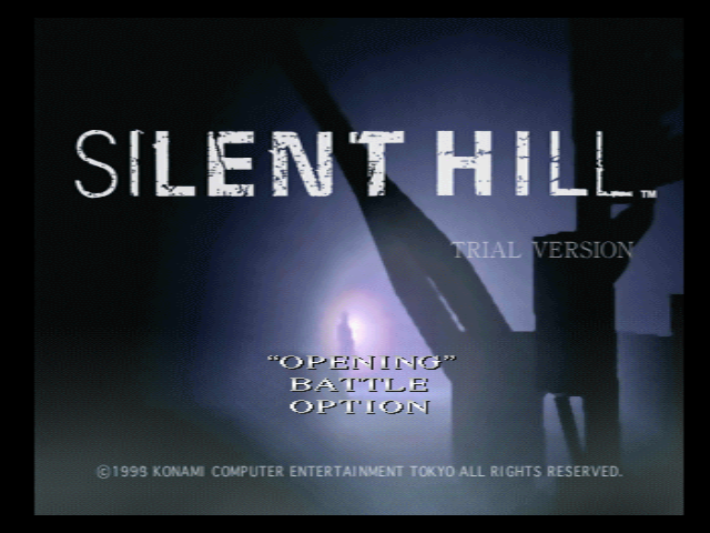 Play <b>Silent Hill (Demo)</b> Online